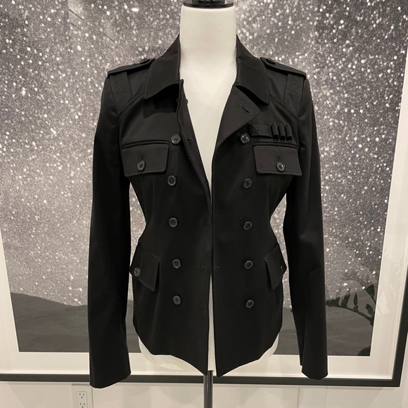 Gucci Jackets & Blazers - On Hold - Gucci double breasted jacket